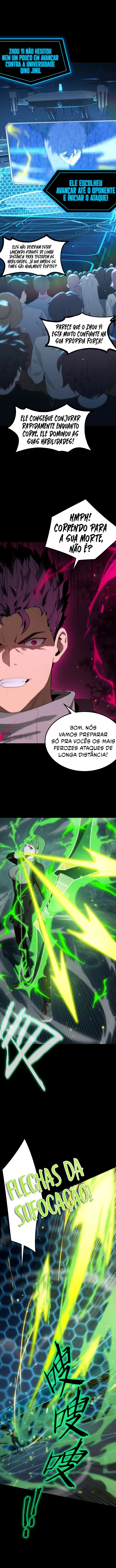 Cavaleiro Santo De Grau SSS Capítulo 43 Página 5