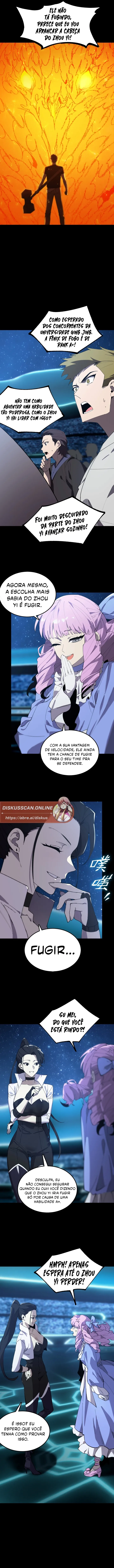 Cavaleiro Santo De Grau SSS Capítulo 43 Página 9