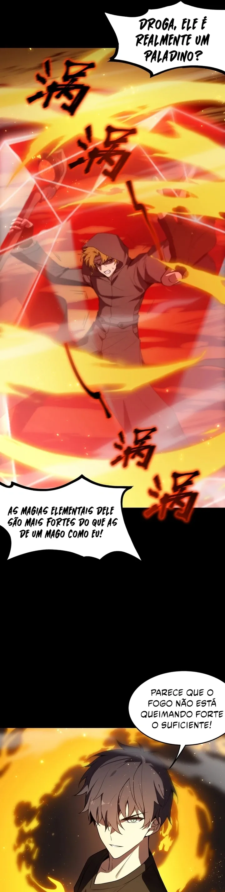 Cavaleiro Santo De Grau SSS Capítulo 44 Página 16