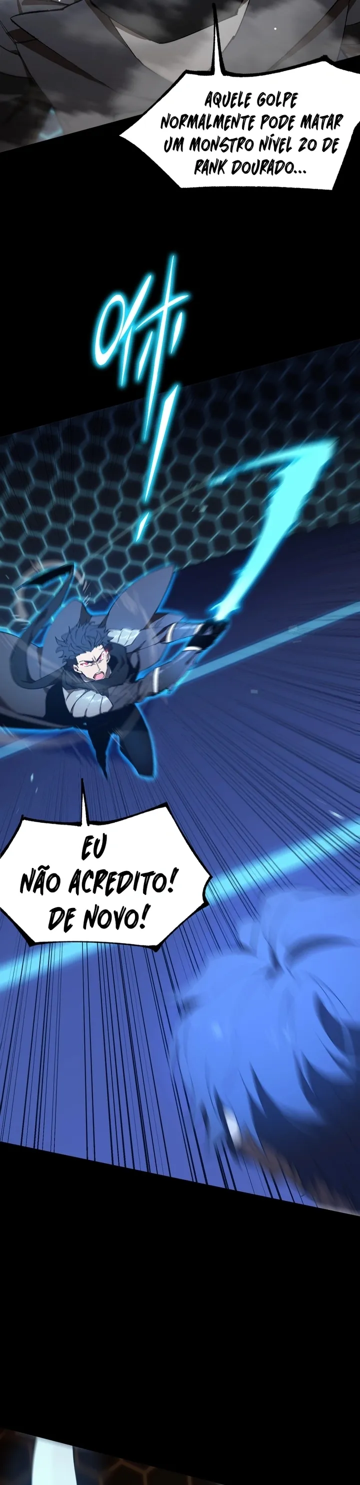 Cavaleiro Santo De Grau SSS Capítulo 44 Página 32