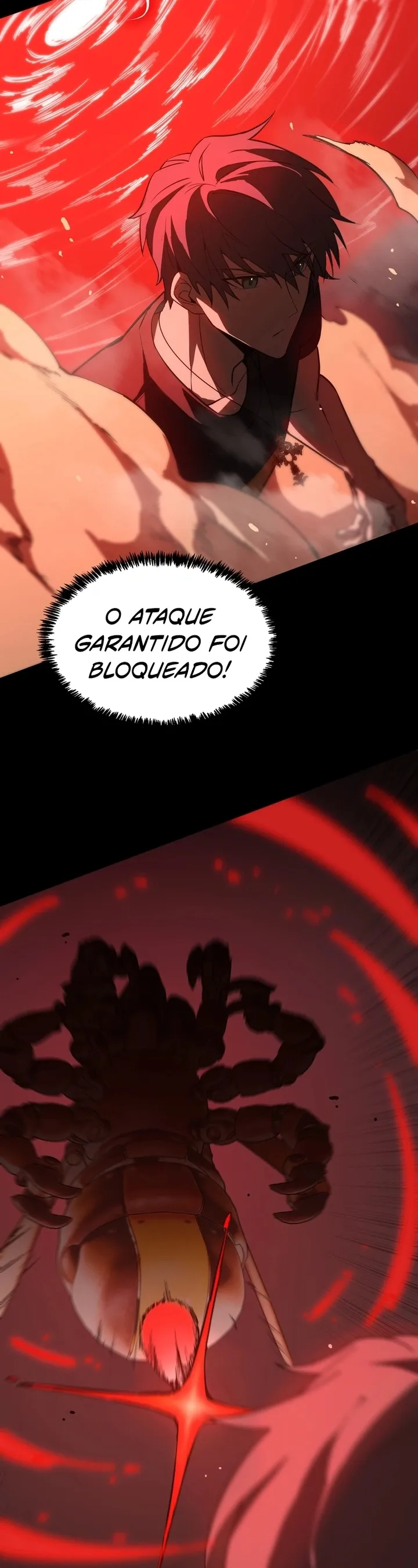 Cavaleiro Santo De Grau SSS Capítulo 44 Página 38