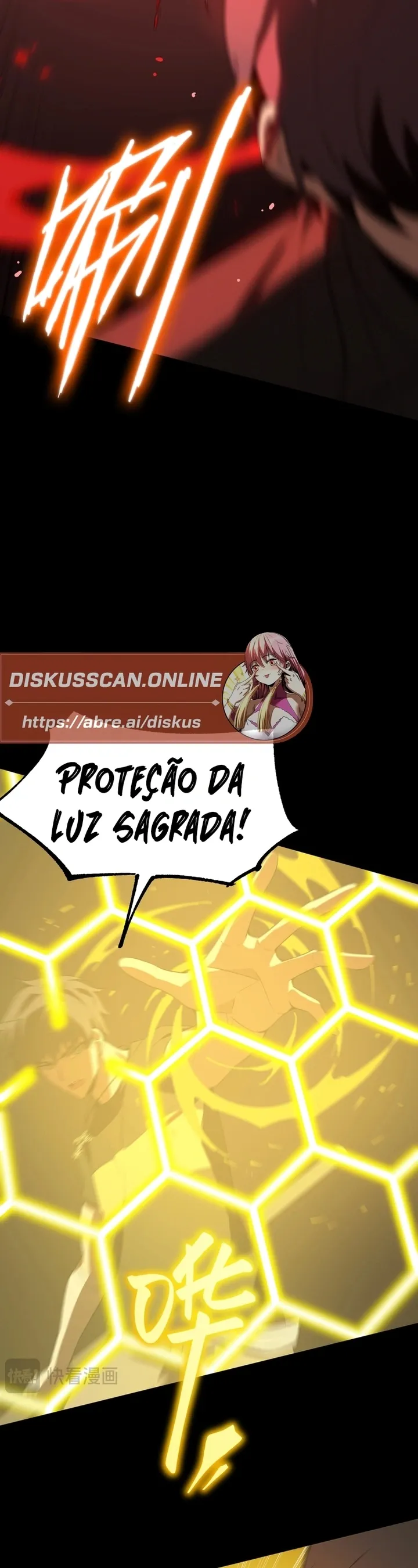Cavaleiro Santo De Grau SSS Capítulo 44 Página 39