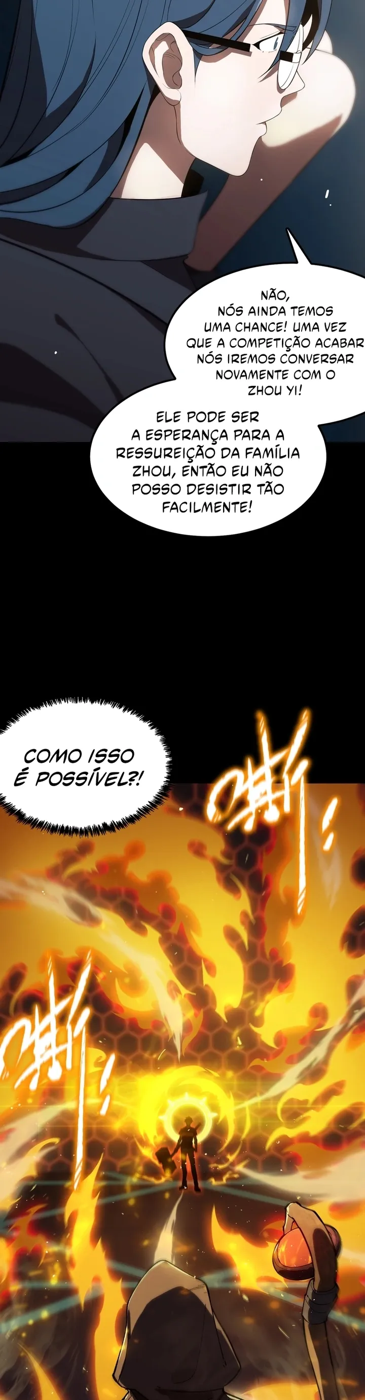 Cavaleiro Santo De Grau SSS Capítulo 44 Página 4