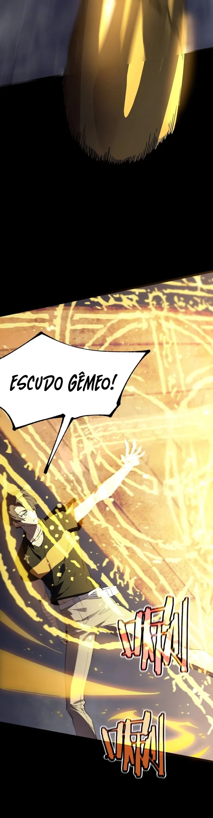 Cavaleiro Santo De Grau SSS Capítulo 45 Página 10