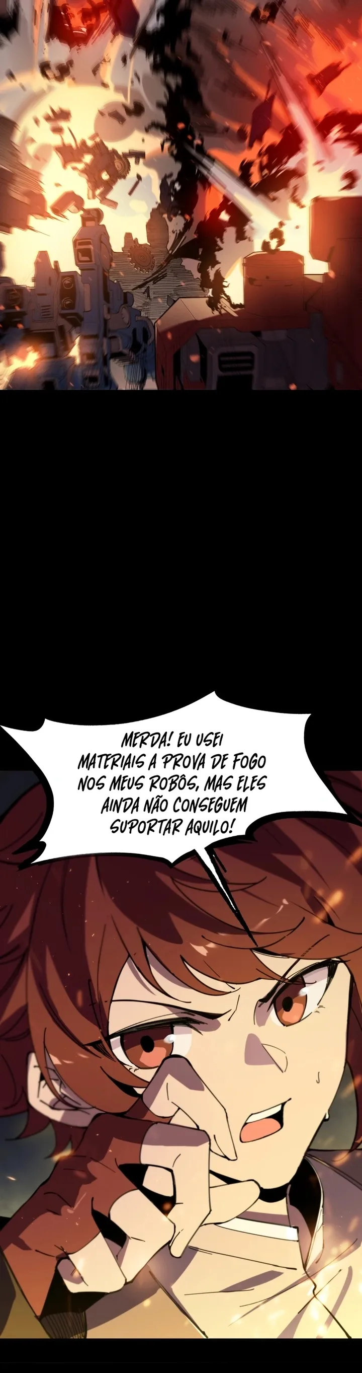 Cavaleiro Santo De Grau SSS Capítulo 45 Página 15