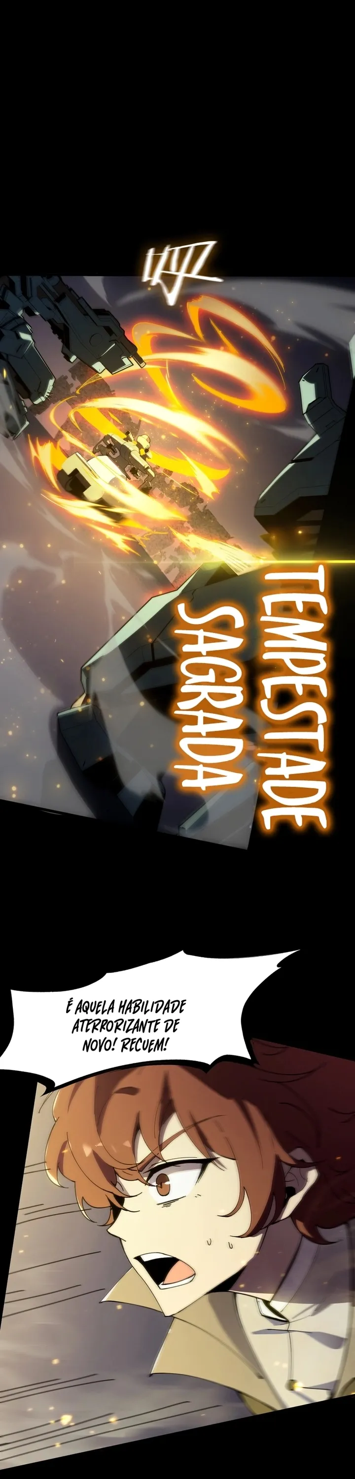 Cavaleiro Santo De Grau SSS Capítulo 45 Página 19