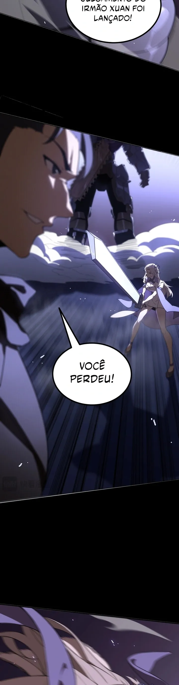 Cavaleiro Santo De Grau SSS Capítulo 45 Página 29