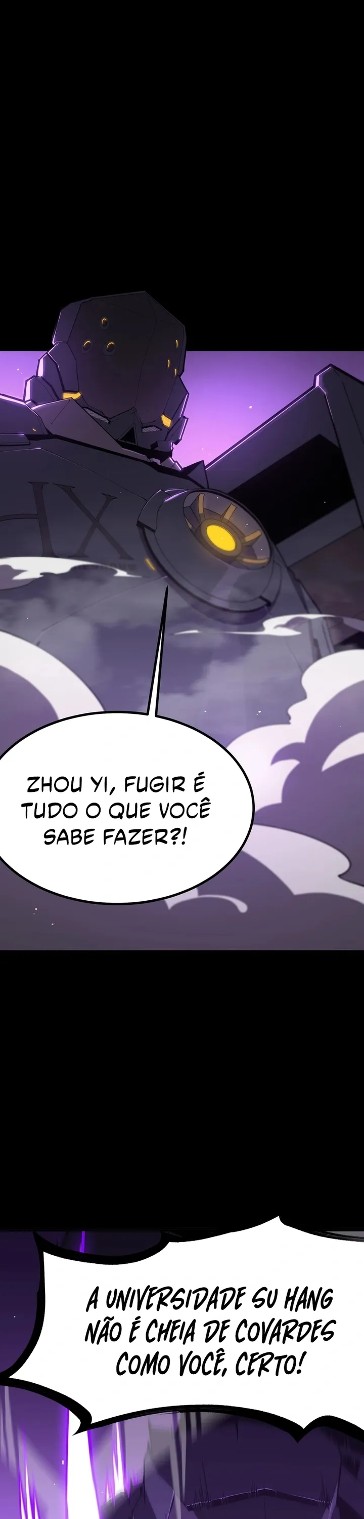 Cavaleiro Santo De Grau SSS Capítulo 46 Página 2