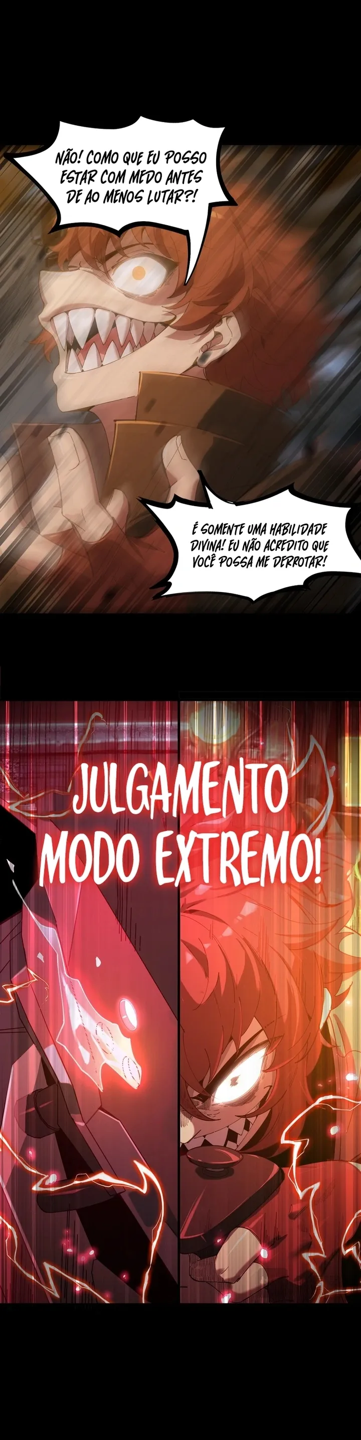 Cavaleiro Santo De Grau SSS Capítulo 46 Página 20