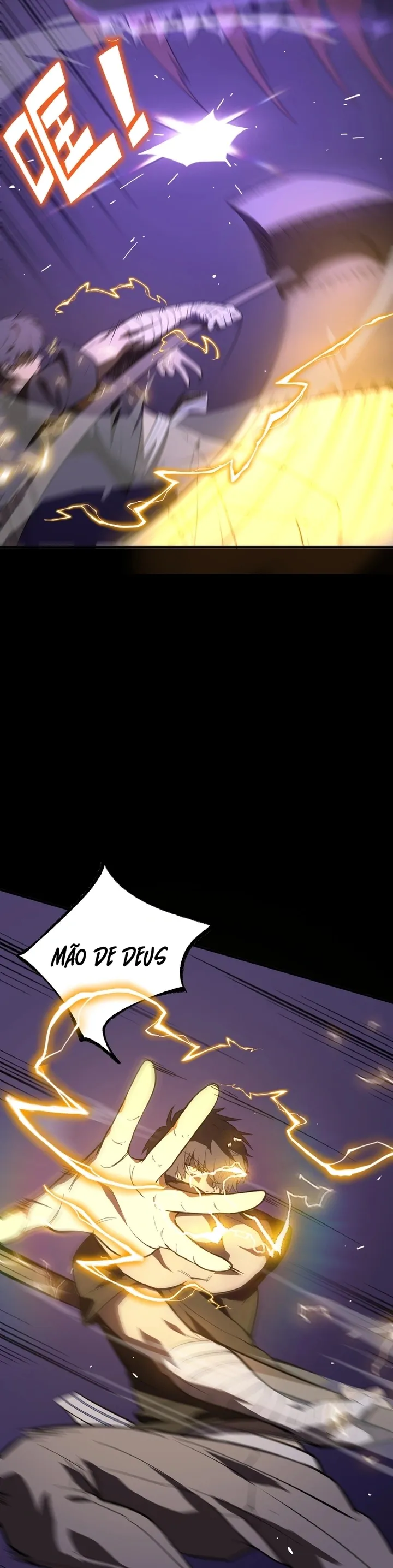 Cavaleiro Santo De Grau SSS Capítulo 46 Página 7