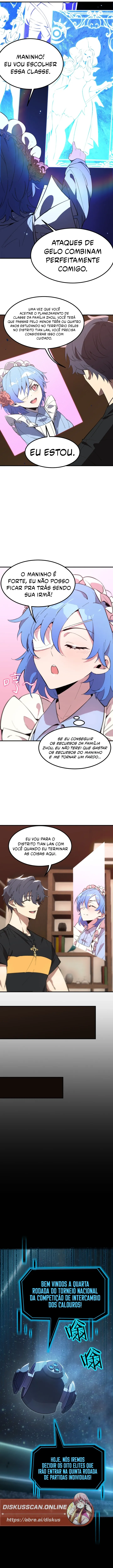 Cavaleiro Santo De Grau SSS Capítulo 47 Página 5