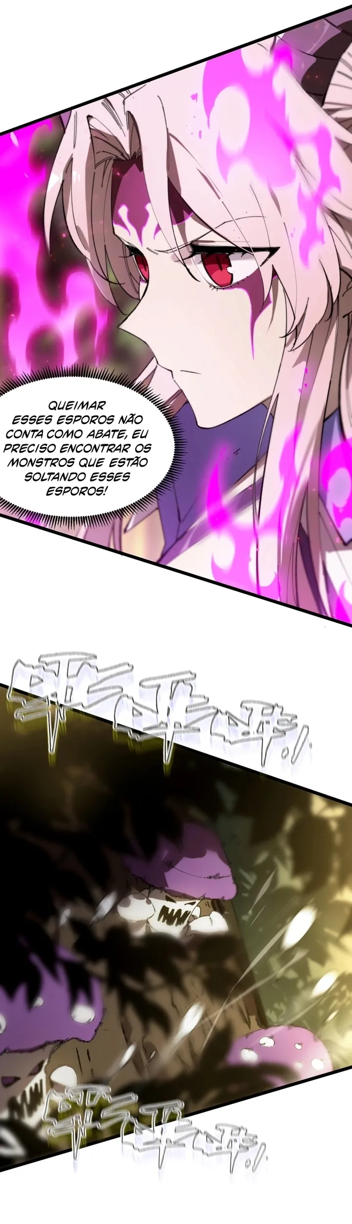 Cavaleiro Santo De Grau SSS Capítulo 49 Página 7