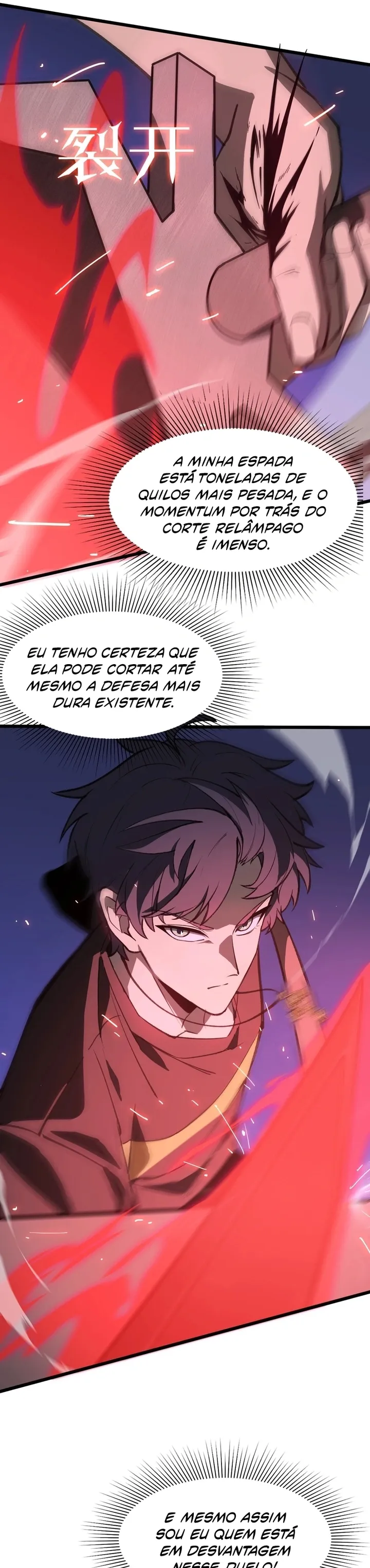 Cavaleiro Santo De Grau SSS Capítulo 50 Página 15