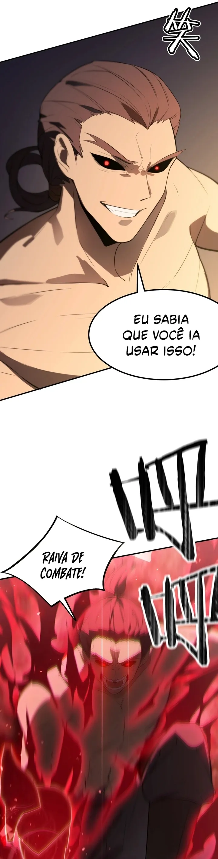 Cavaleiro Santo De Grau SSS Capítulo 50 Página 18