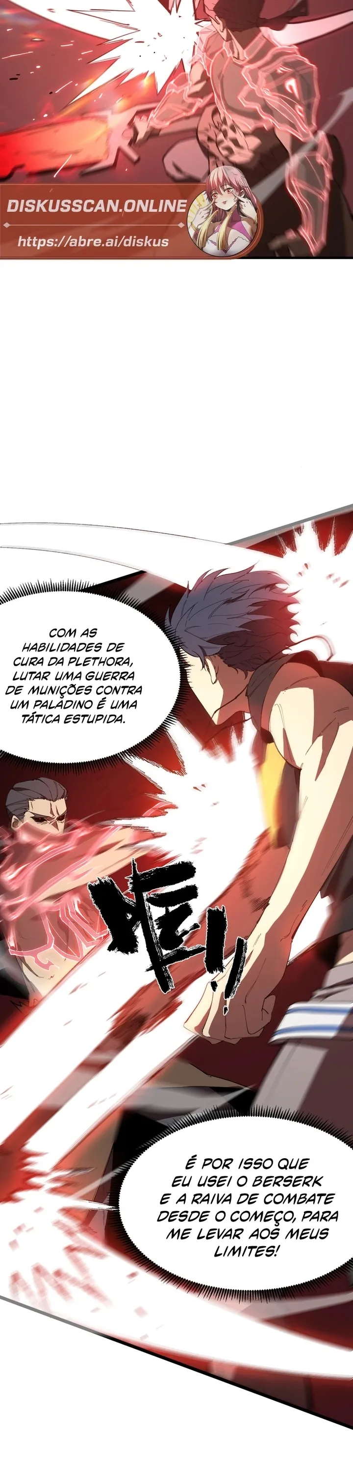 Cavaleiro Santo De Grau SSS Capítulo 50 Página 25