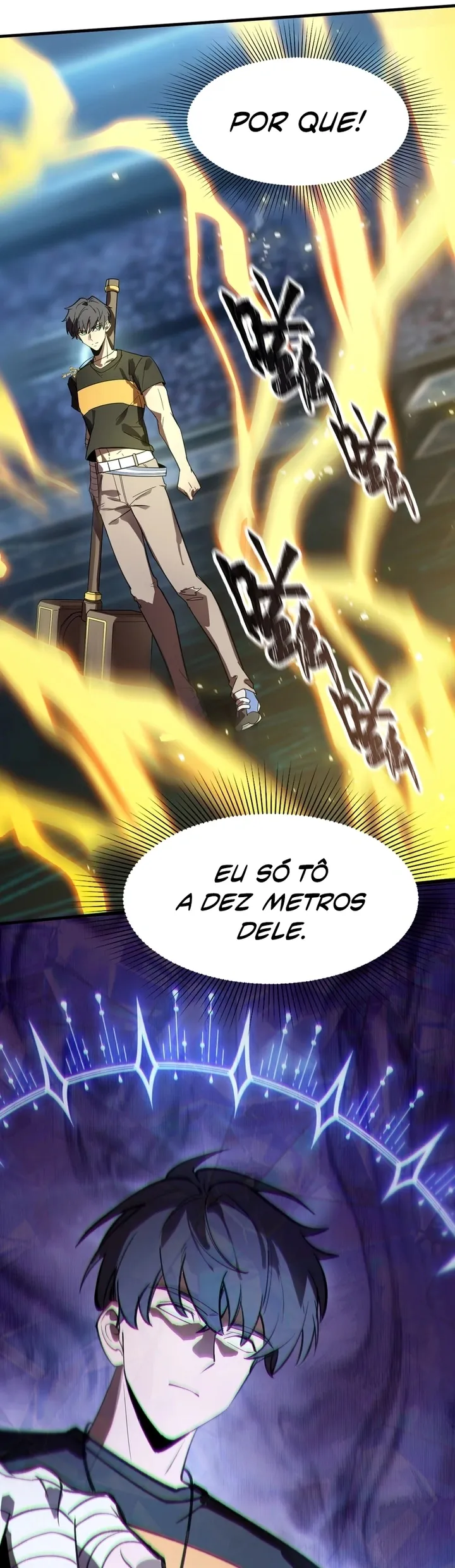 Cavaleiro Santo De Grau SSS Capítulo 50 Página 39