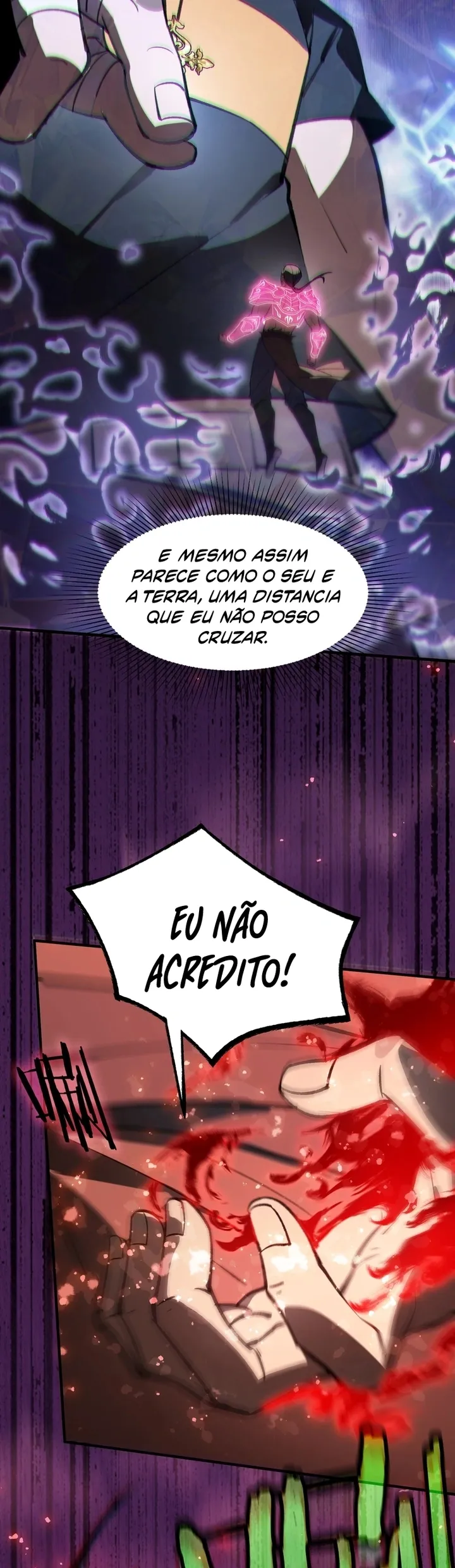 Cavaleiro Santo De Grau SSS Capítulo 50 Página 40