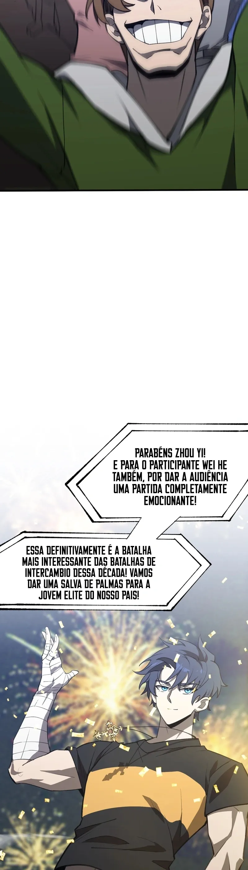 Cavaleiro Santo De Grau SSS Capítulo 51 Página 24