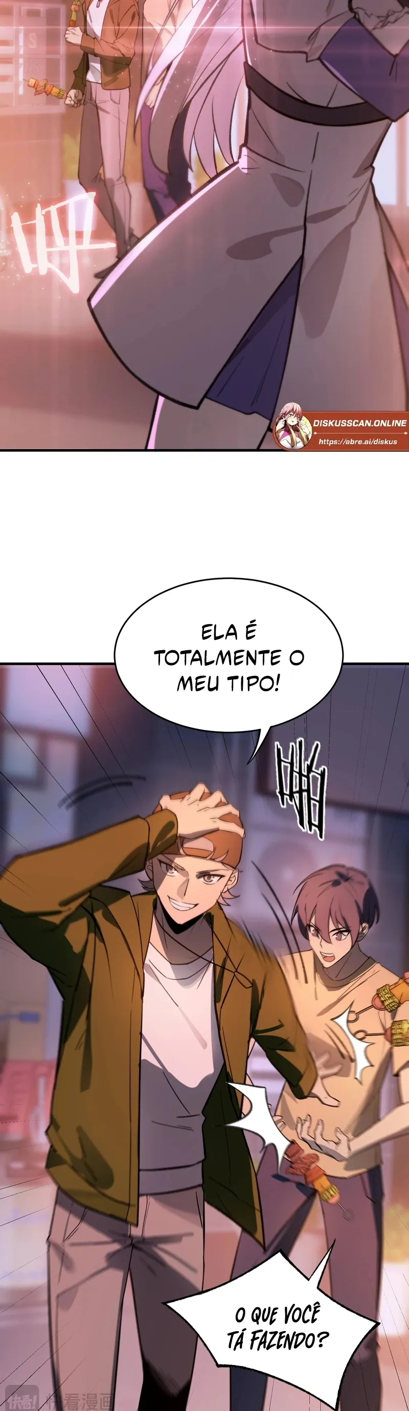 Cavaleiro Santo De Grau SSS Capítulo 51 Página 32
