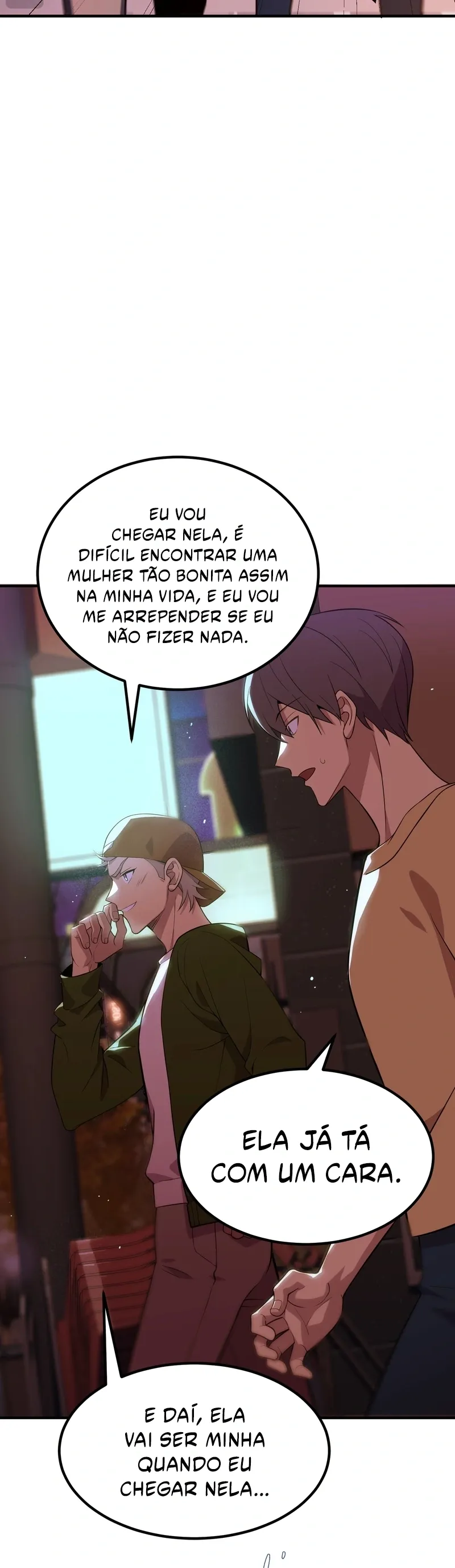Cavaleiro Santo De Grau SSS Capítulo 51 Página 33