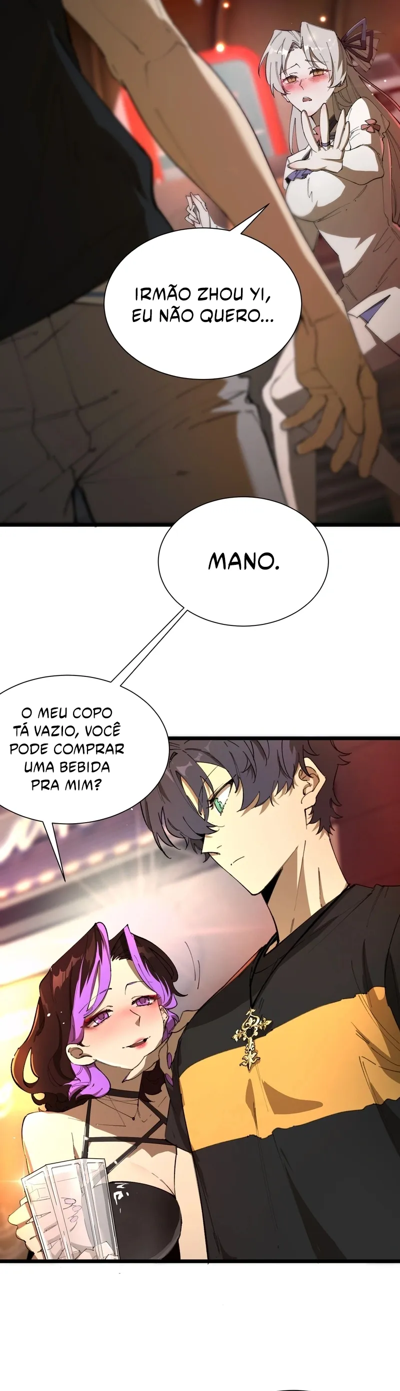 Cavaleiro Santo De Grau SSS Capítulo 51 Página 44