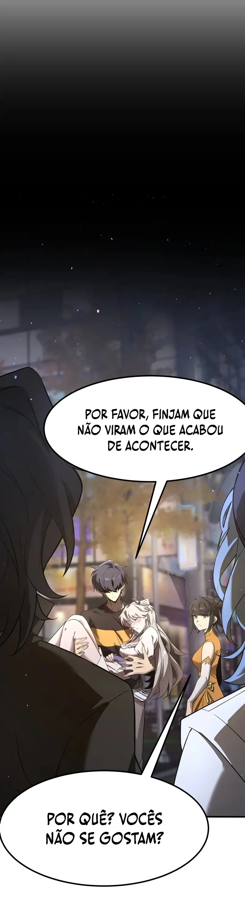 Cavaleiro Santo De Grau SSS Capítulo 52 Página 19