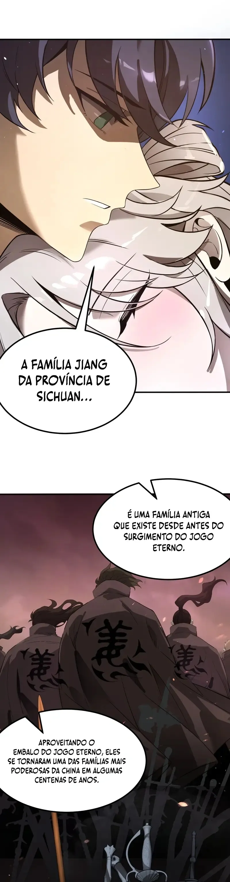 Cavaleiro Santo De Grau SSS Capítulo 52 Página 20