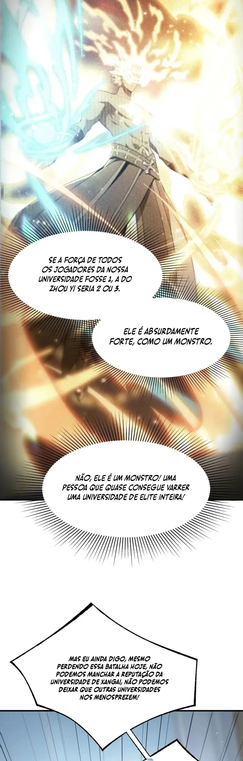 Cavaleiro Santo De Grau SSS Capítulo 52 Página 27