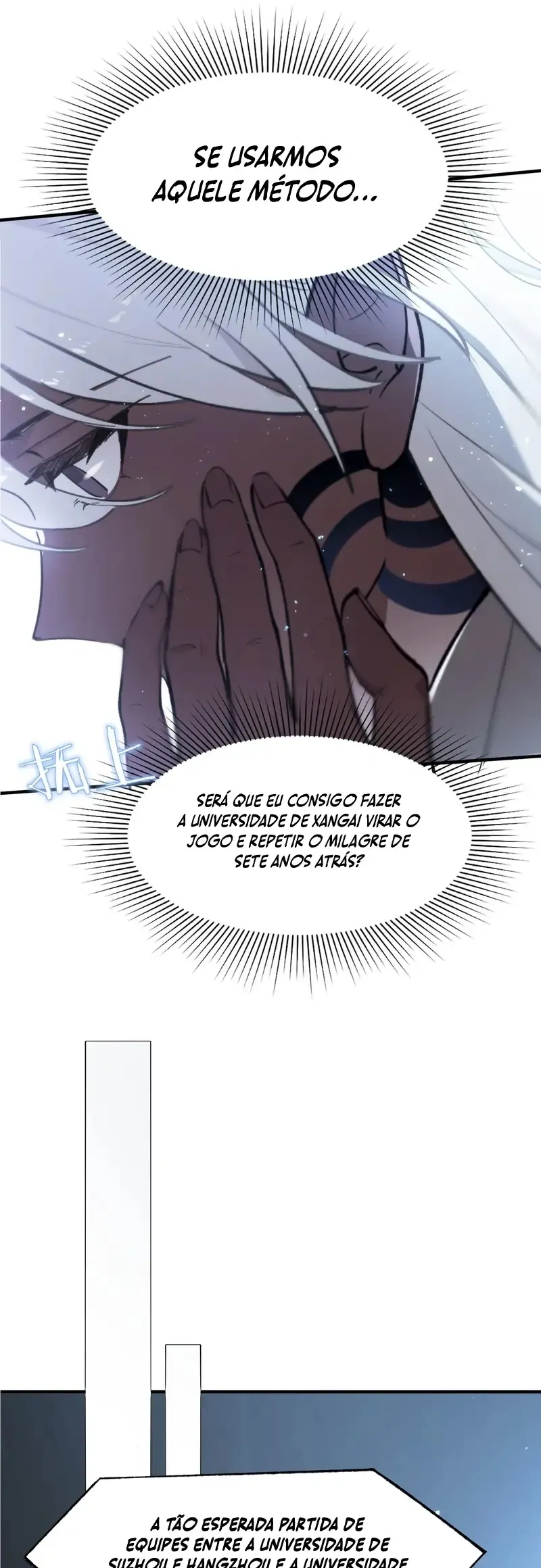 Cavaleiro Santo De Grau SSS Capítulo 52 Página 31
