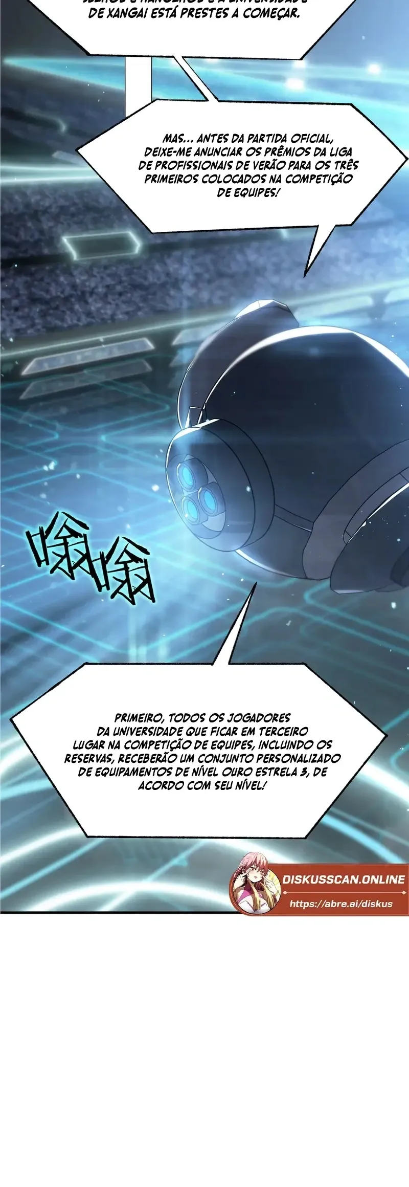 Cavaleiro Santo De Grau SSS Capítulo 52 Página 32