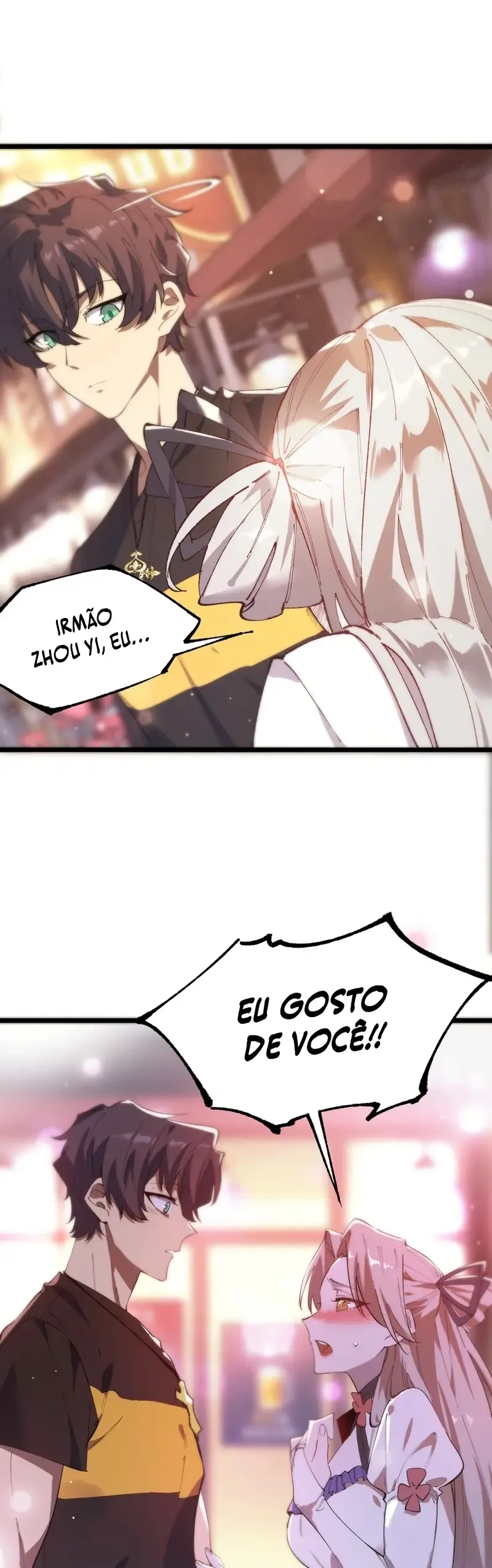 Cavaleiro Santo De Grau SSS Capítulo 52 Página 8