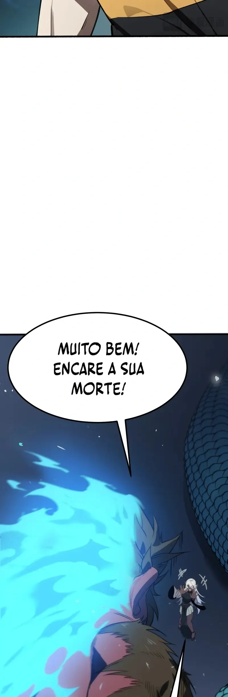 Cavaleiro Santo De Grau SSS Capítulo 53 Página 22