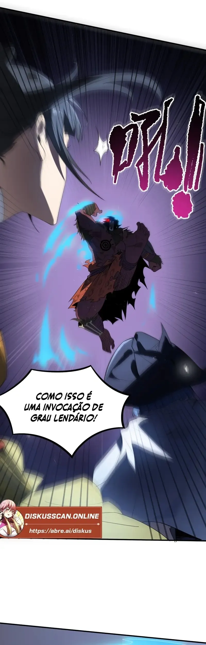 Cavaleiro Santo De Grau SSS Capítulo 53 Página 24