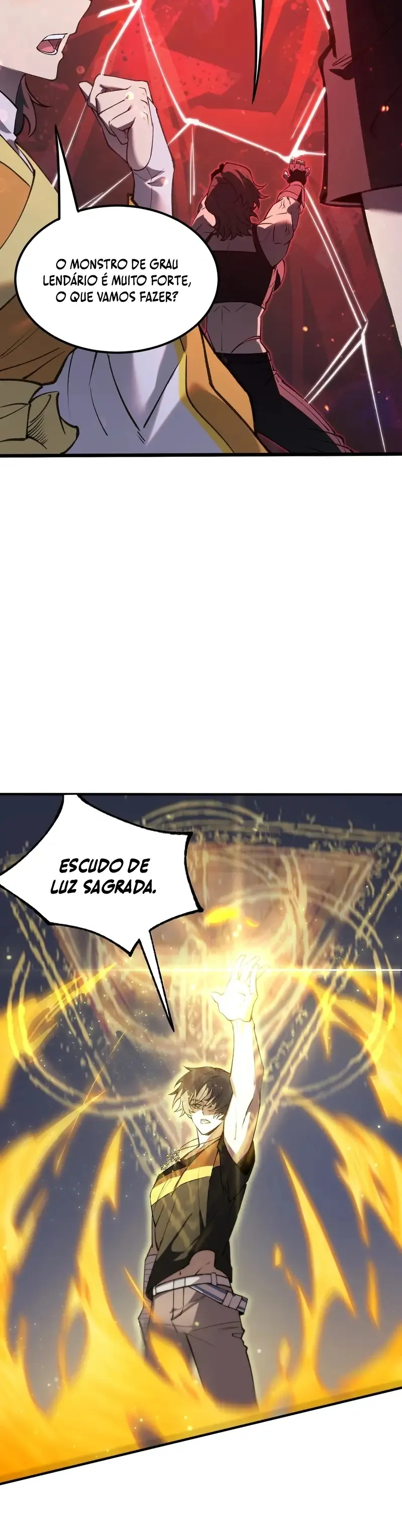 Cavaleiro Santo De Grau SSS Capítulo 53 Página 30