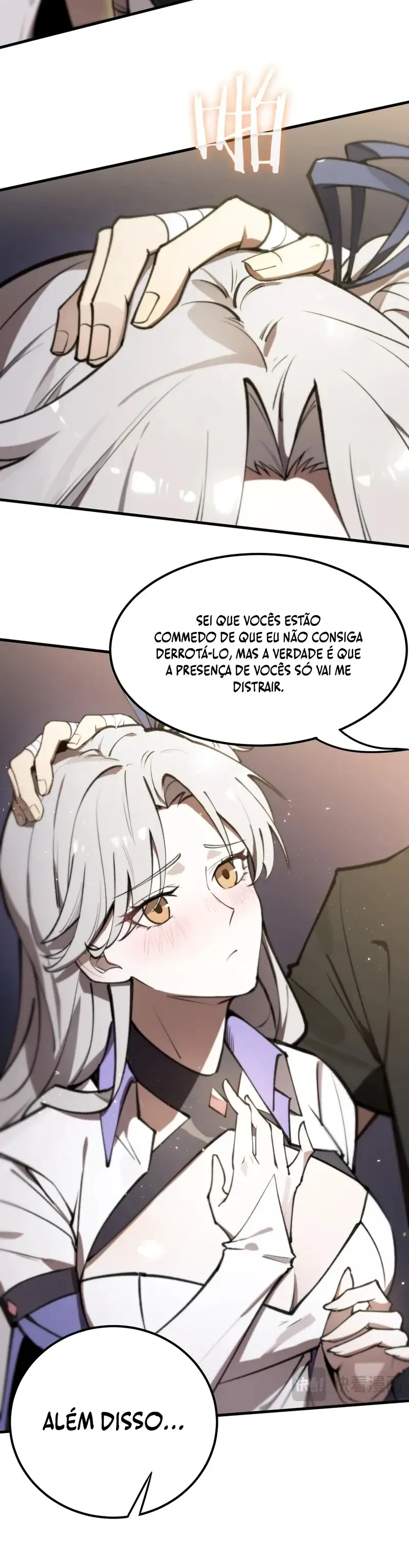 Cavaleiro Santo De Grau SSS Capítulo 53 Página 36