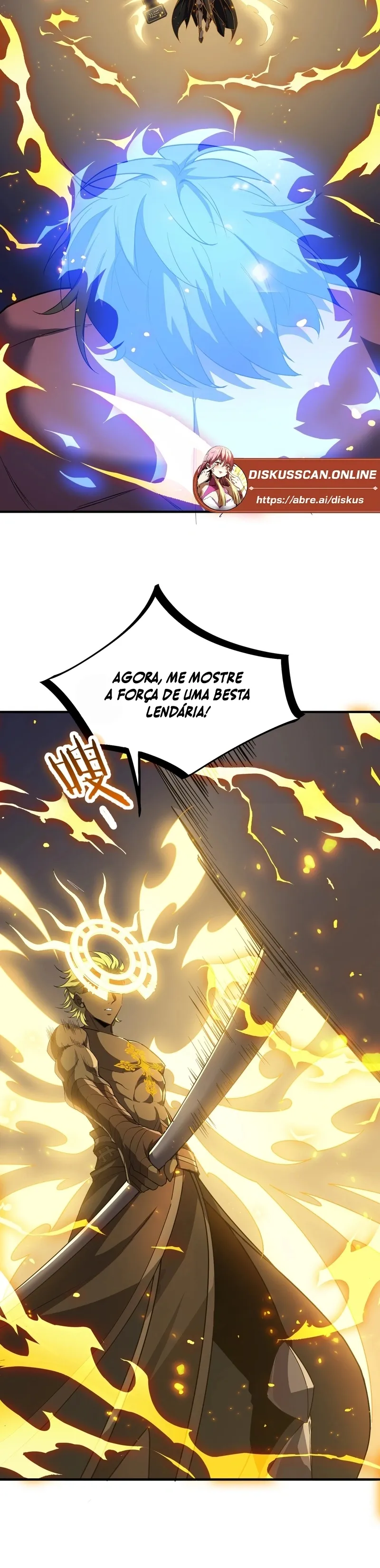 Cavaleiro Santo De Grau SSS Capítulo 54 Página 6