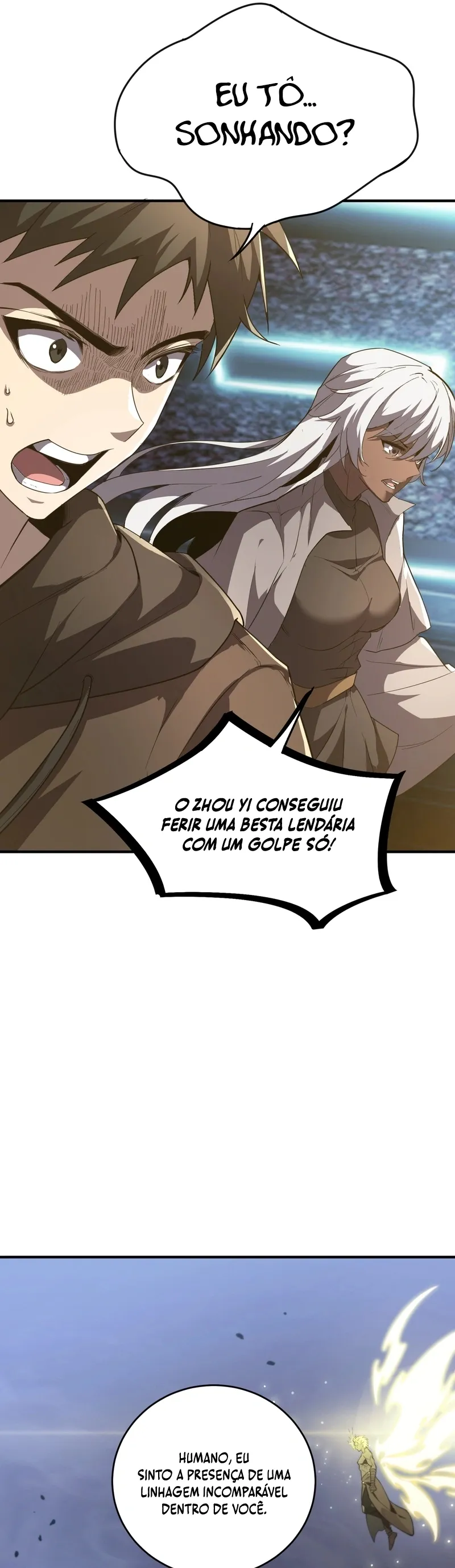 Cavaleiro Santo De Grau SSS Capítulo 54 Página 7