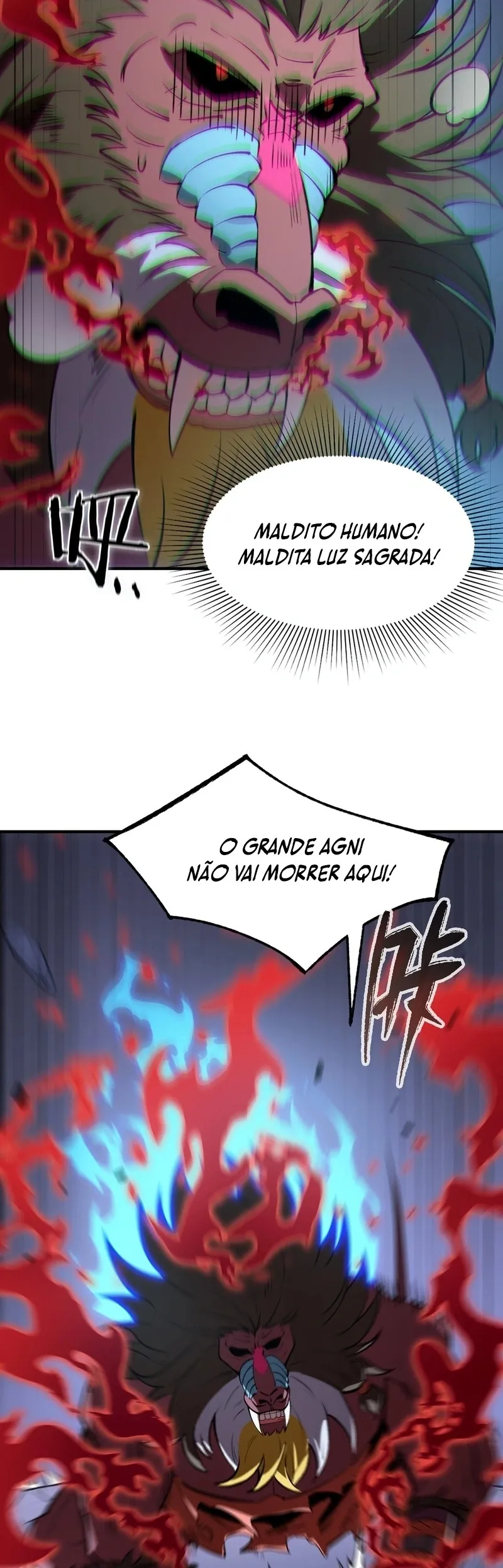 Cavaleiro Santo De Grau SSS Capítulo 55 Página 16