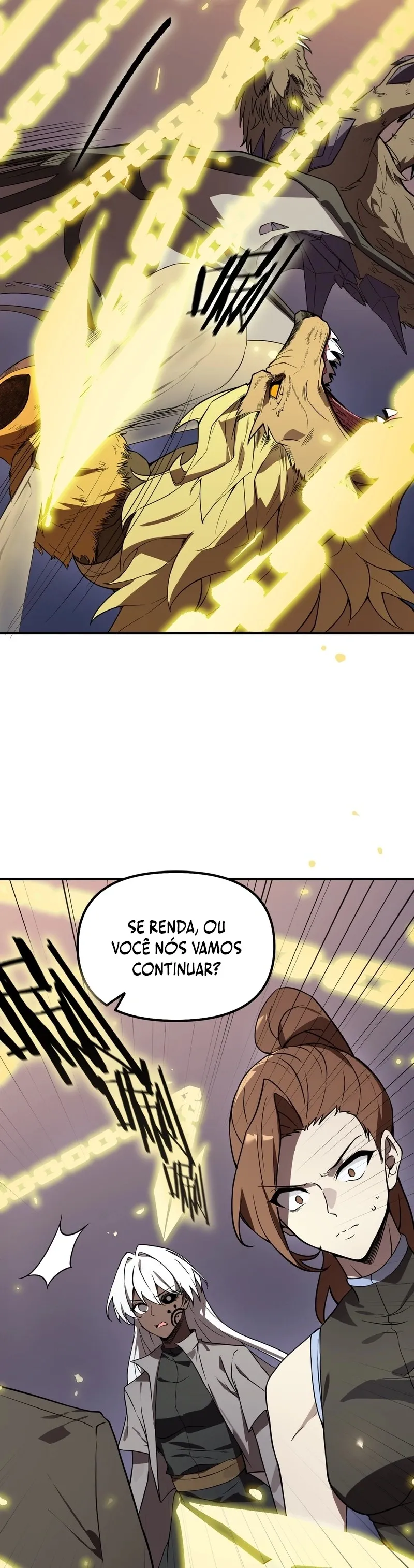 Cavaleiro Santo De Grau SSS Capítulo 55 Página 22