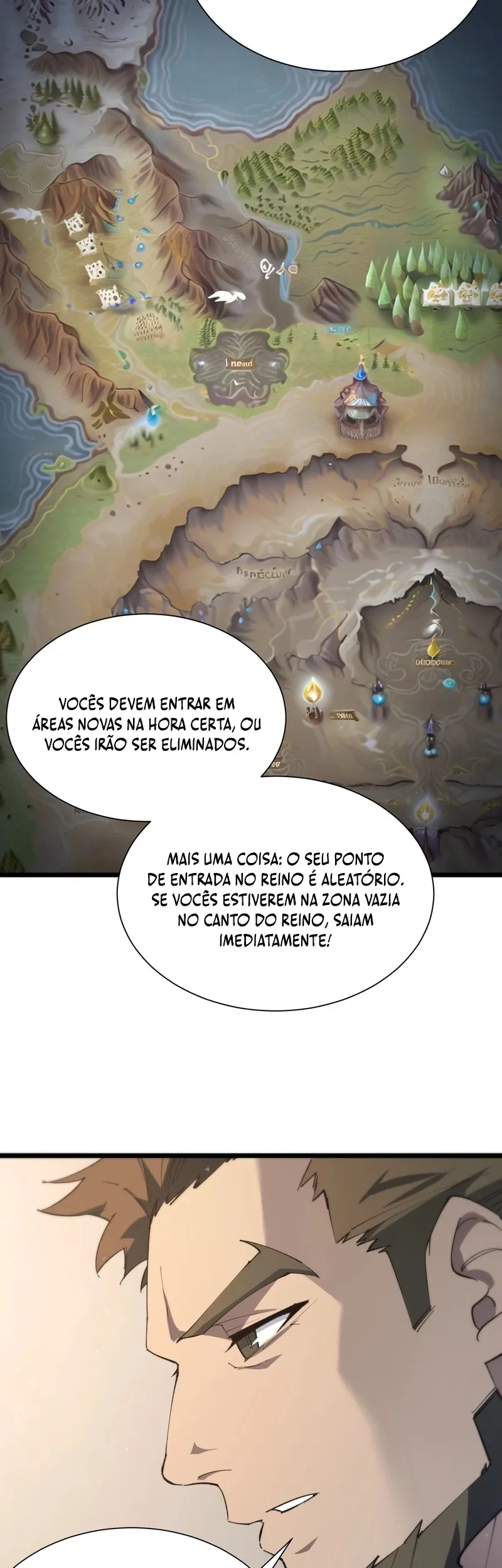 Cavaleiro Santo De Grau SSS Capítulo 55 Página 35
