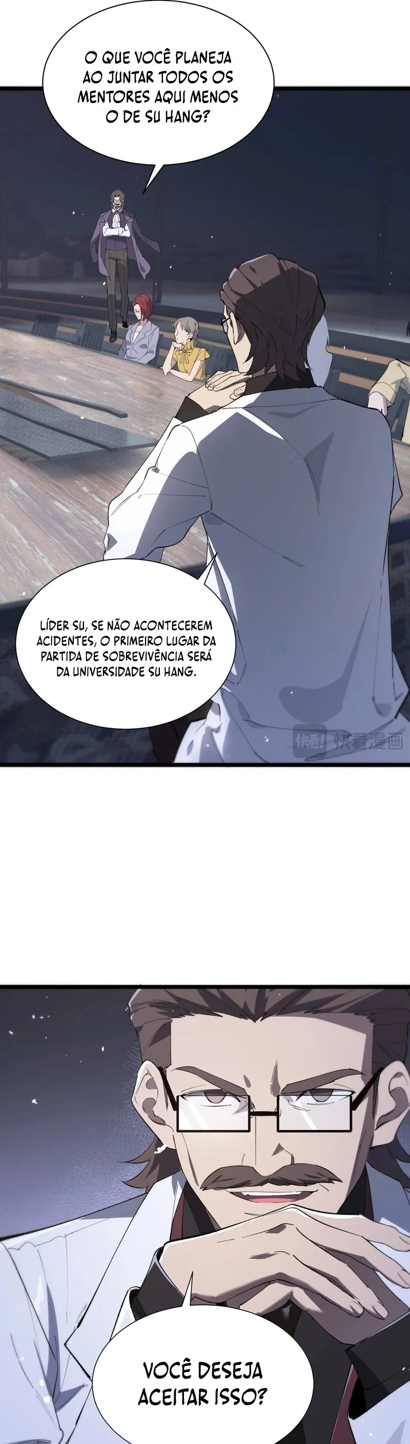 Cavaleiro Santo De Grau SSS Capítulo 55 Página 40