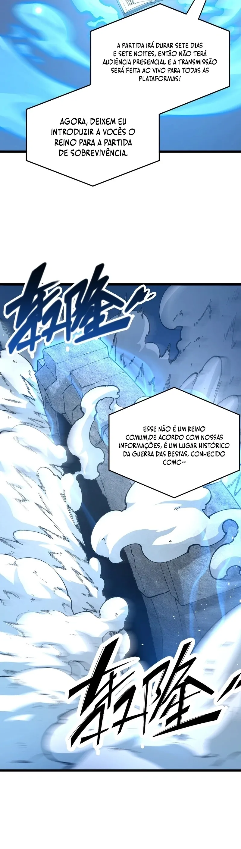 Cavaleiro Santo De Grau SSS Capítulo 55 Página 42