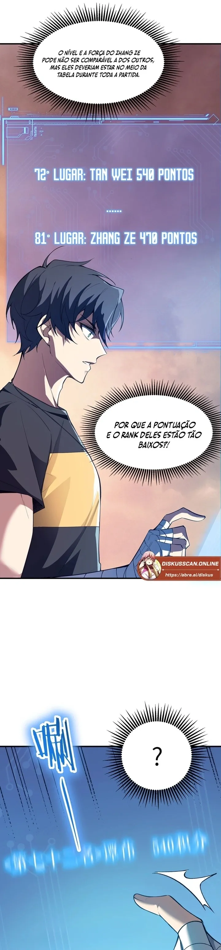 Cavaleiro Santo De Grau SSS Capítulo 56 Página 24