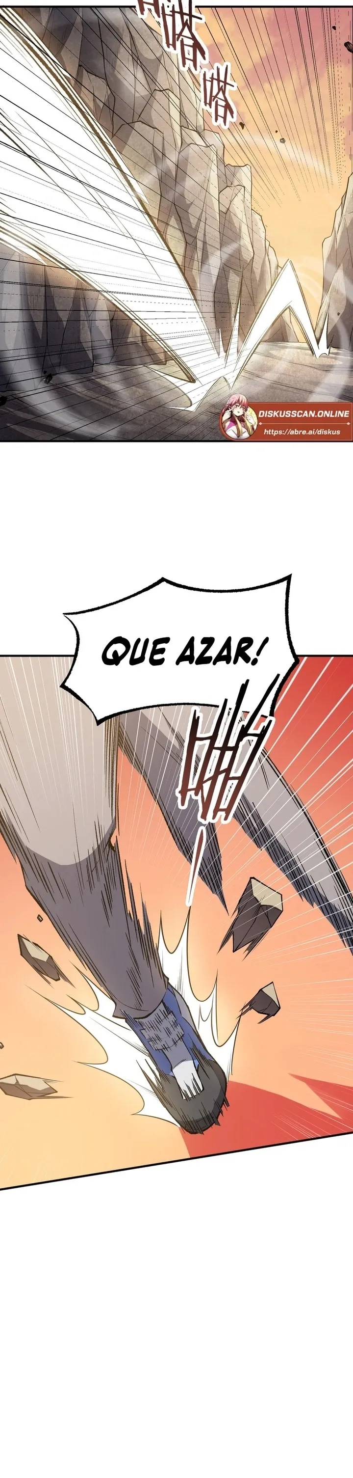 Cavaleiro Santo De Grau SSS Capítulo 56 Página 29