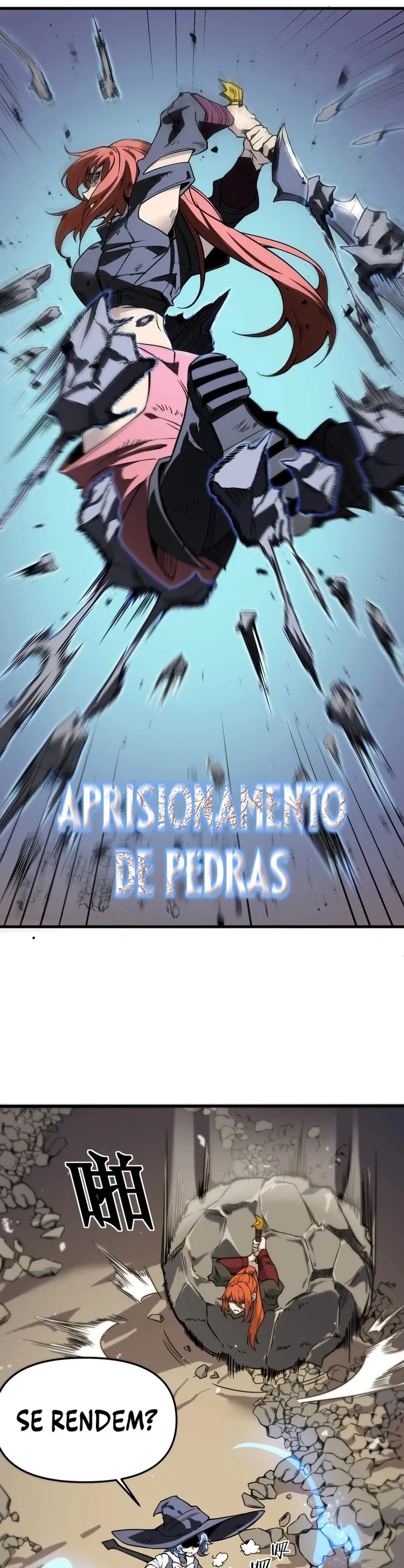 Cavaleiro Santo De Grau SSS Capítulo 56 Página 38