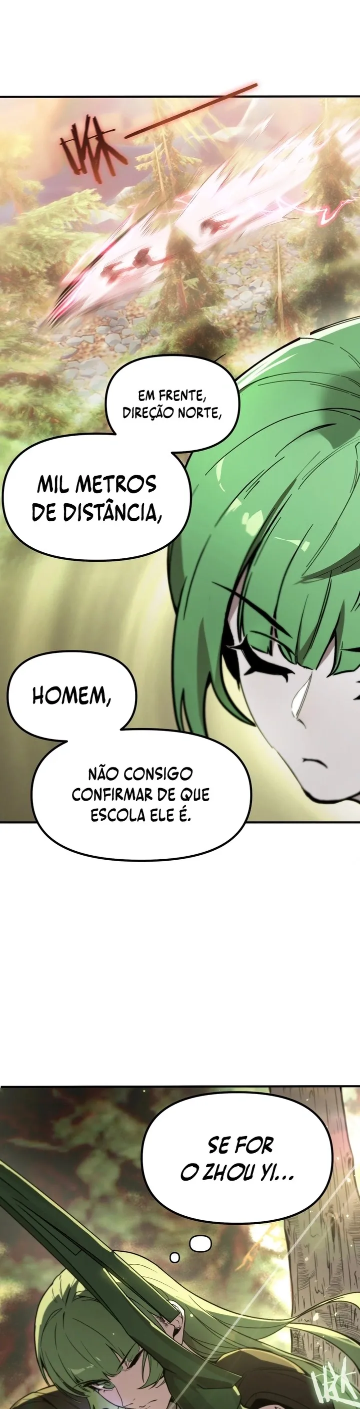Cavaleiro Santo De Grau SSS Capítulo 56 Página 8