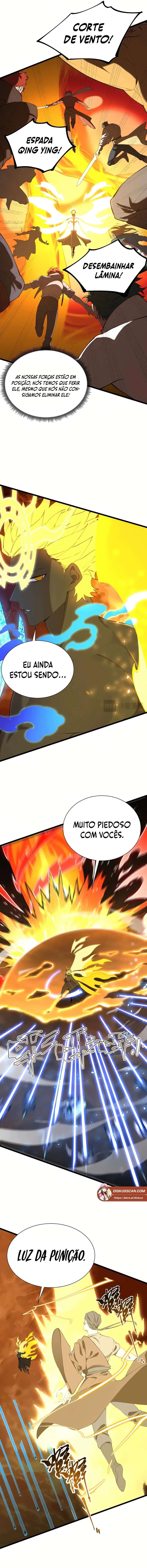Cavaleiro Santo De Grau SSS Capítulo 58 Página 14