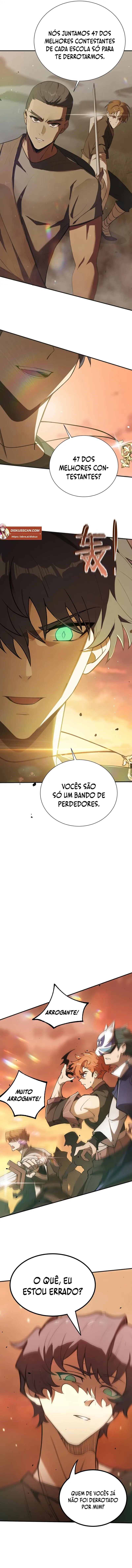 Cavaleiro Santo De Grau SSS Capítulo 58 Página 3
