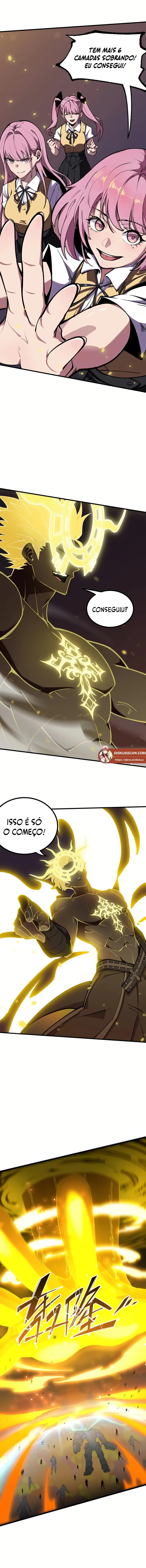 Cavaleiro Santo De Grau SSS Capítulo 58 Página 9