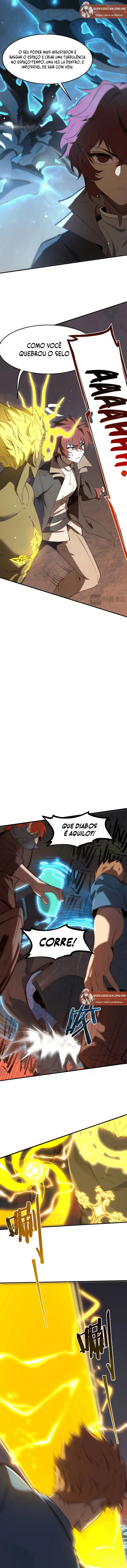 Cavaleiro Santo De Grau SSS Capítulo 59 Página 10